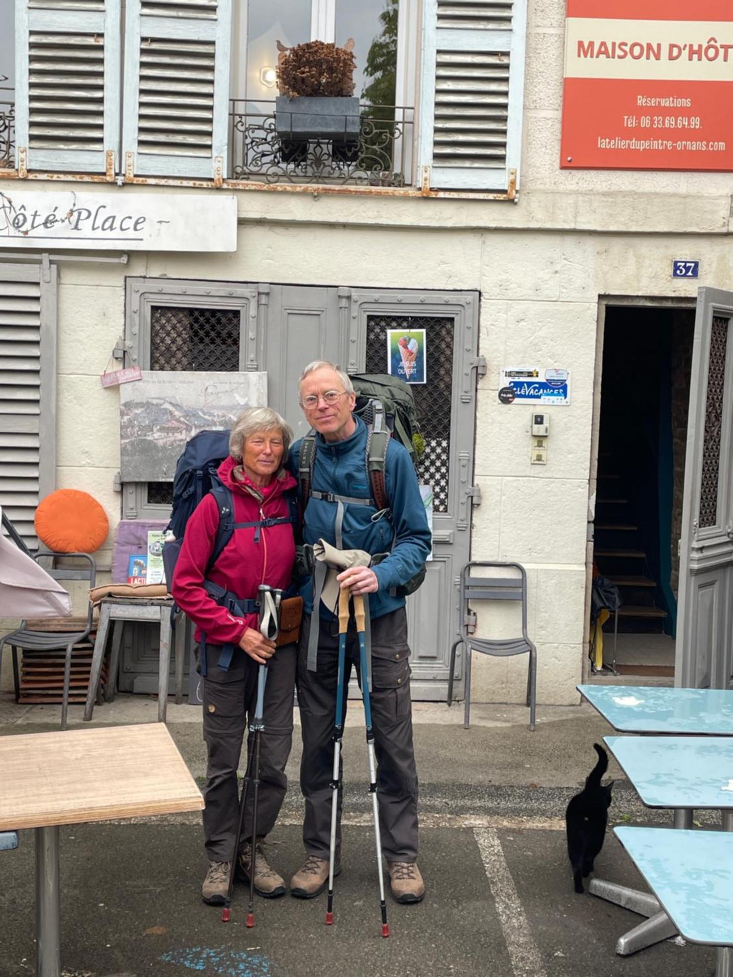 Bed and Breakfast L'Atelier Du Peintre Ornans Esterno foto