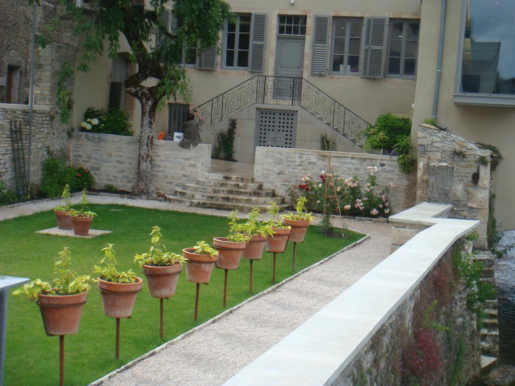 Bed and Breakfast L'Atelier Du Peintre Ornans Esterno foto