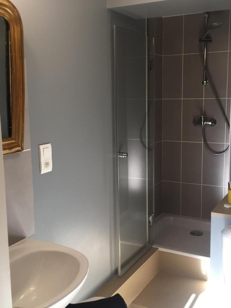 Bed and Breakfast L'Atelier Du Peintre Ornans Esterno foto